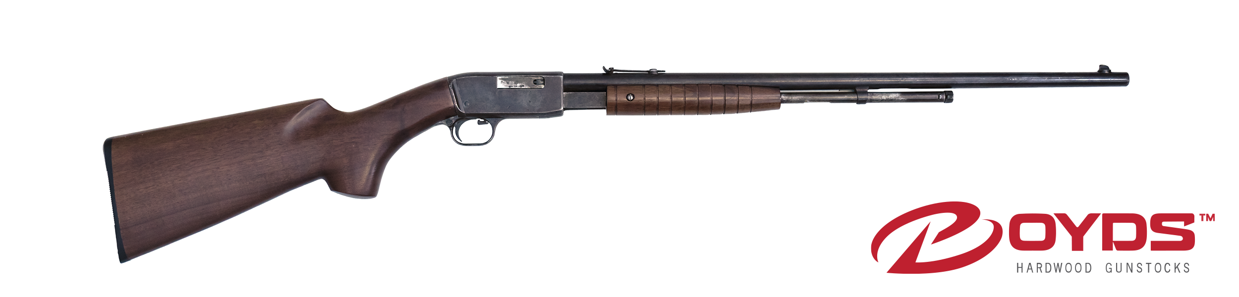 BOYDS FN 22 RELEASE