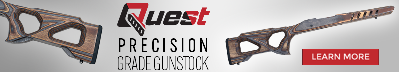 Quest Precision Grade Gunstock