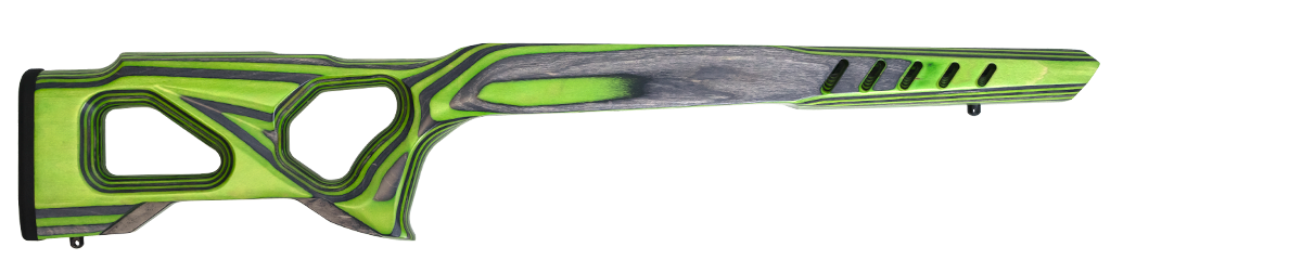 Quest Gunstock Color Zombie Hunter