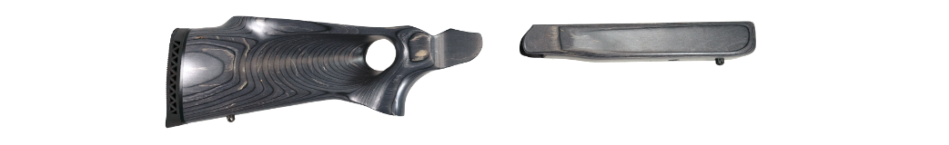 CVA OPTIMA V2 STERLING THUMBHOLE &amp; FOREND