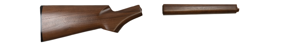 MARLIN 39A STOCK AND FOREND